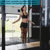 Fitness Hız Atlama Halat Crossfit Atlama Halatları Ağırlıklı Atlama Tüketim Egzersizi Topak Yatakları Anti-kayma kolları Yedek Halat 240123