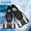 Professional Adult Free Diving and Snorkeling Fins Male Female Swimming Frog Shoes Equipment 240123