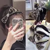 Pinces à cheveux mode femmes grand nœud bandeau cerceau bandes filles nœud papillon large bandeaux ornements pour accessoires coiffure