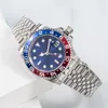 U1-AAA zegarki Luxe Mans Automatyczne zegarki Ceramika 2813 Super wodoodporne zegarek ze stali nierdzewnej Hombre Najlepsza jakość