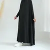 Этническая одежда Ид, мусульманская Абая для женщин, полное покрытие, молитвенное платье, одежда, Рамадан, Джилбаб, никаб, абайя, кафтан, Дубай, арабский длинный халат