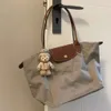 Borse a tracolla da donna di lusso Borsa per gnocchi di moda Borse per mamma impermeabili Borse per la spesa casual di grande capacità per i viaggi