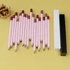 Lápis lipliner rosa rótulo privado fosco natural à prova d'água pigmento delineador personalizado maquiagem itens de atacado para revenda 240124