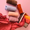 Blankets Arrival Bedding Bamboo Cotton Baby Swaddle Throw Blanket Receiving Solid Color Kids Bath Towel Manta Infantil