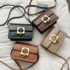 Lente Dames Populaire Nieuwe Mode Koreaanse Versie Veelzijdige Crossbody Tas Met Eén Schouder Fabriek Directe Verkoop