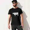 Herrtankstoppar heliga ko holey ko! T-shirt sommarkläder grafik pojkar vita t skjortor för män pack