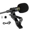Microfoni Microfono lavalier M50plus Pickup omnidirezionale a 360 gradi Gioco per computer da 3,5 mm Canzone K dal vivo