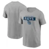 T-shirt della lega di baseball MLB T-shirt ampia e casual T-shirt sportiva da uomo traspirante a maniche corte