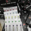 20 Stück RL Tattoo-Nadel-Patrone Liner Shader Magnum Tattoo Supply kompatibel mit der Patrone Machine Grip Tattoo Pen Needle 240122