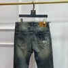 Super Top Quality Soft High Cotton Washed Denim Fabric med extremt känslig touch och mycket bra textur mode trend jeans