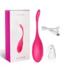 Vibrerande äggkegelboll vibratorer för kvinnor kula g spot vaginal trådlös fjärr app kontroll vibrador sex leksaker femme 240202