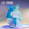 FUN ShinWoo The Lonely Moon Series Blind Box Kawaii Action Figures Mystery Christmas Gift Kid Toy Year 240126