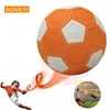 Kids Soccer Sport Curve Swerve Ball Football Toy KickerBall for Boys and Girls Perfect Outdoor Indoor Match 240131