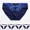 Underbyxor män badkläder sexiga underkläder badstam kort simning boxare mode bikini sommar surf thong baddräkt