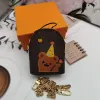 Carteras con letras de diseño para llaves Marca de lujo Conejo Koki Mini mochila de dibujos animados Monederos Monederos con letras de animales Bolsas de embrague con cremallera Cartera de almacenamiento con llavero Bolsa Colgantes