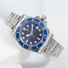 U1-AAA zegarki Luxe Mans Automatyczne zegarki Ceramika 2813 Super wodoodporne zegarek ze stali nierdzewnej Hombre Najlepsza jakość