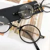 Lunettes de soleil Cadres KANE KV-68 Japonais Top Marque Titane Lunettes Vintage Hommes Designer Lunettes faites à la main Femmes Ronde Myopie