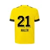 23 24 Cub Haller Futebol Jerseys 2023 2024 Borussia Reyna Camisa de Futebol Neongelb Hummels Brandt Dortmund Homens Crianças Especial Sancho Todo Preto Bensebaini Maillot de Foot