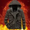 Jaquetas masculinas casacos parkas casaco motocicleta jaqueta homem roupas militares outerwear casaco de inverno masculino jakets longo