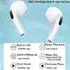 Original Pro 6 TWS Wireless Headphones Fone Bluetooth Earphones Stereo Headset Mini In Ear Charging Box Earbuds For Mobile Phone