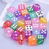 Charms 20PCS Resin Charm Chinese Dice Series Catoon Sweet Multicolor Pendants Accessories DIY Craft Handmade Keychain Materials