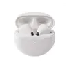 Original Pro 6 TWS Wireless Headphones Fone Bluetooth Earphones Stereo Headset Mini In Ear Charging Box Earbuds For Mobile Phone