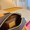 Top diseñador de lujo Bolsa de caja suave de diseño único y clásico cuadrado pequeño liviano y versátil 18 cm