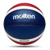 Molten Basketball Balls公式サイズ7/6/5 PU Material Indoor Outdoor Street Match Training Game Men Child Basketbol Topu 2​​40127