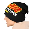 Berets Cool Winter Warm Women Men Knitted Hat Unisex Adult Mugen Skullies Beanies Caps Game Power Bonnet Hats