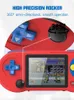 SF2000 3 Inch Handheld Game Console Ingebouwde 10000 Retro Games Mini Draagbare Video Game Consoles voor Sega Snes GBA Kid Gift 240131