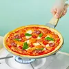 Panelas planas prático durável conveniente versátil fácil de usar frigideira de café da manhã pizza fazendo cozinha cozimento inovador premium