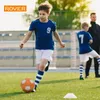 Calcio per bambini Sport Curve Swerve Ball Giocattolo da calcio KickerBall per ragazzi e ragazze Perfetto per interni ed esterni 240131