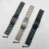 Watch Bands For Huawei Gt 2 Titanium Alloy 22mm Strap Correa 20mm Metal Watchband Amazfit GTR42MM/honor Magic