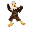 2024 Halloween Fierce Eagle Mascot Costume Cartoon Character Outfits Suit Adults Size Outfit Birthday Christmas Carnival Fancy Dress For Men Women