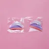 Falska ögonfransar Perm Pad Silicone Ecykling Lashes Rods Shield Lyft 3D Eyelash Curler Makeup Accessories Applicator Tools Tools
