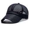 Cappellini da baseball Classici Cappellino da camionista retrò con cappello unisex snapback regolabile La vita grande è strana Cappelli maschili e