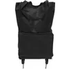 Storage Bags Tug Bag Portable Shopping Cart Foldable Grocery Collapsible Trolley