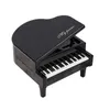 Sunshine Born Pography Props Mooie Mini Piano Voor Studio Volle Maan Schieten Accessoires Baby Po Decoratie 240125