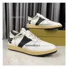 HELEON RHUDE Chaussures Hommes Et Femmes Paire De Chaussures Designer Rhude Chaussures Hommes Baskets Femmes Automne Semelles Épaisses Augmenter Chaussures Décontractées En Cuir Chaussures Pour Hommes 195