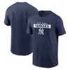 Ligue de Baseball MLB T-shirt décontracté ample grand T-shirt hommes sport évacuation de l'humidité à manches courtes