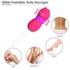 Télécommande sauter oeuf Mini vibrateur jouets sexuels dispositif de Masturbation féminine produits cadeaux adultes femmes boutique 240130