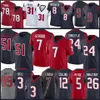 CJ Stroud Tank Dell Derek Stingley JR Football Jersey Will Anderson Nico Collins Devin Singletary Dameon Pierce Jalen Pitre John Metchie III Dalton Schultz