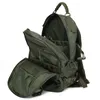 Zaino Uomo Militare Tattico Esterno Impermeabile Caccia da campeggio Trekking Borsa sportiva Softback Zaino Molle militare di grande capacità