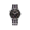 Designer Men Automatic Mechanical Watches Ceramic Bezel Stainless Steel Strap Wristwatches 42mm No Time To Die 007 Watch265x