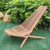 Camp Furniture Swimming Pool Picnic Camping Chair Garden Balcony Living Room Designer Lounge Comfortable Silla De Playa Outdoor