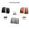 Leather Pu Cover For Mutsy iGO Handle Bumper Armrest Sleeve Case Bar Protective Baby Stroller Bar Cover Pram Accessories 240130