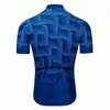 Rennjacken Professionelle Radsportbekleidung Männer Design Atmungsaktive Hemden 2024 Mode Benutzerdefinierte sublimierte Kurzarmtrikot