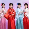 Abbigliamento da palco Tradizionale Kimono Yukata Ragazza giapponese Vintage |Costumi per bambini - Danza popolare cinese