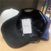 2024 cappelli firmati berretto da baseball ricamato per uomo donna casquette di lusso estate casual lettera berretto firmato protezione solare moda f1