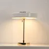 Lampade da tavolo TEMAR Design contemporaneo di lusso leggero E14 Lampada da scrivania LED per la casa Decorativa per foyer Soggiorno Ufficio Camera da letto